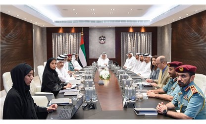 National Elections Committee inspects organisational, technological, and technical preparations for the Federal National Council elections 2023