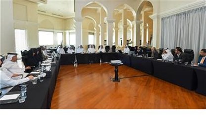 Election Management Committee Discusses Innovative Initiatives to Achieve Excellence
