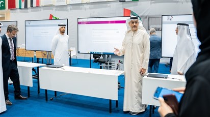 اللجنة الوطنية للانتخابات تنظم عملية محاكاة ليوم الانتخاب 