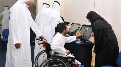 انتخابات المجلس الوطني الاتحادي.. محطات مضيئة في مسيرة التمكين السياسي 